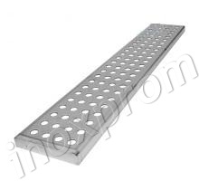 Решетки из нержавеющей стали