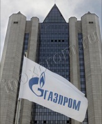 Элементы мебели в офис ГазПром