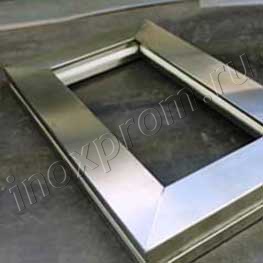 Электрохимическая полировка изделий из нержавеющей стали