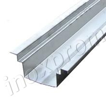 Лотки из нержавеющей стали